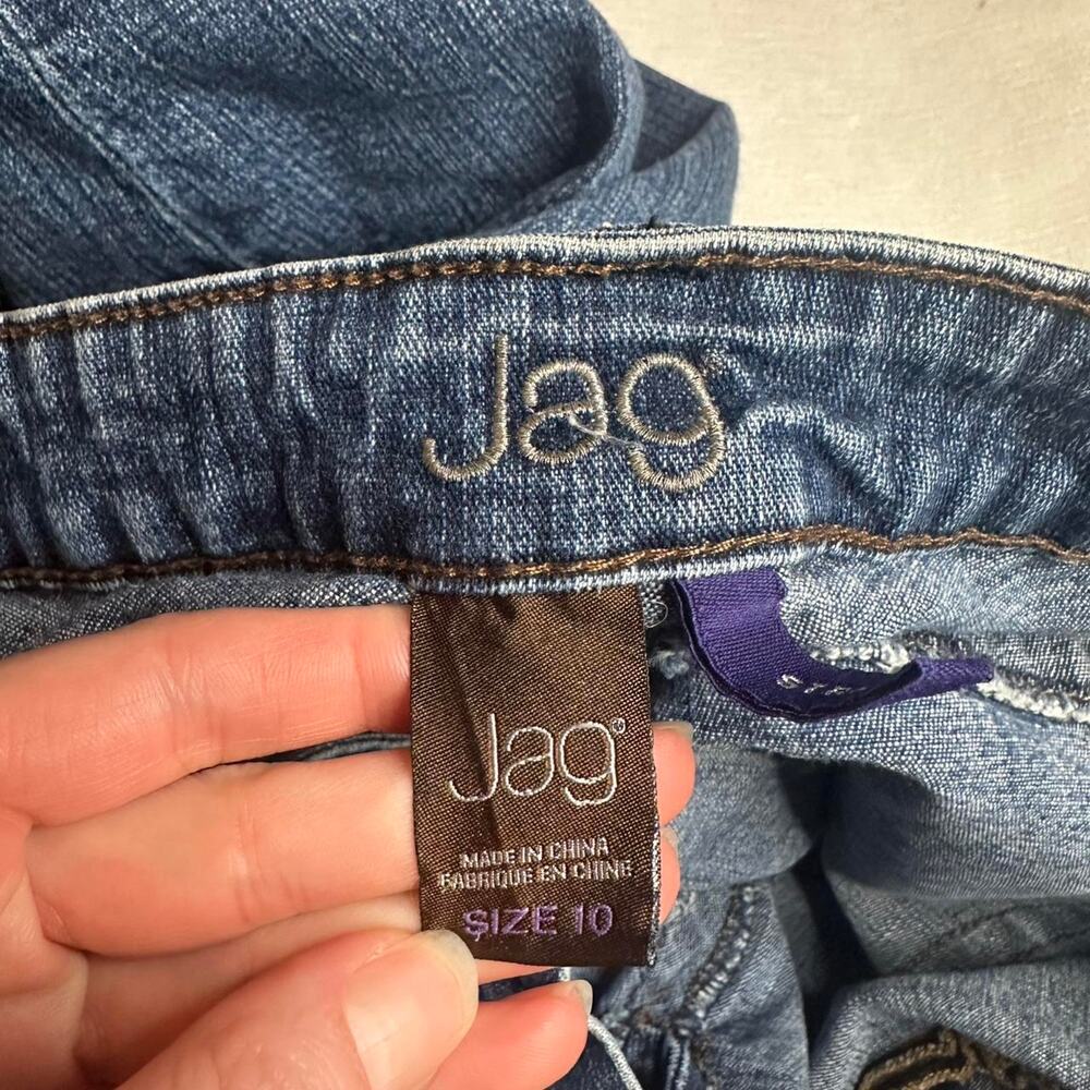 Jag Y2K Bootcut Flare Denim Jeans - Picture 3 of 5